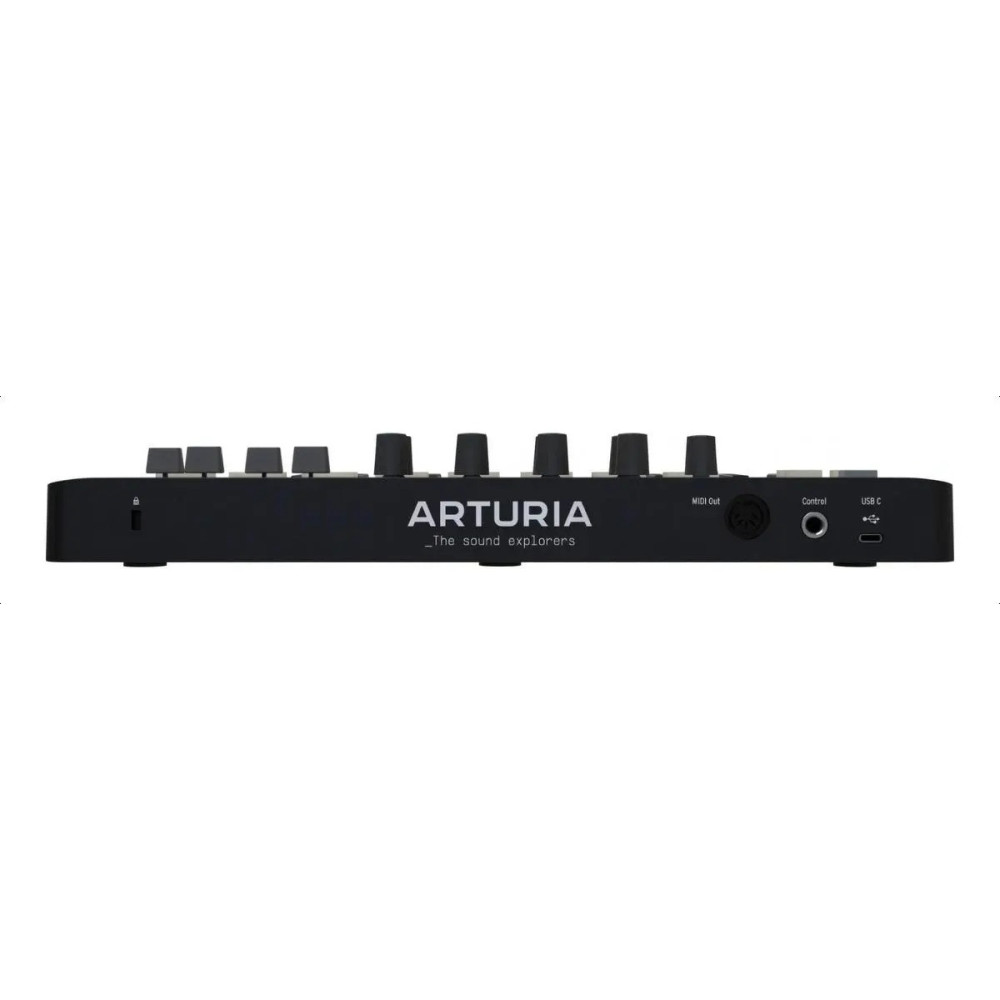 MINILAB3DB Minilab 3 Black Controlador Midi 25 teclas ARTURIA.