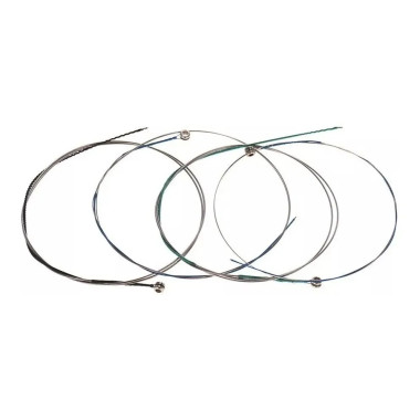 A703 Juego De Cuerdas para Violin 4/4 Alice