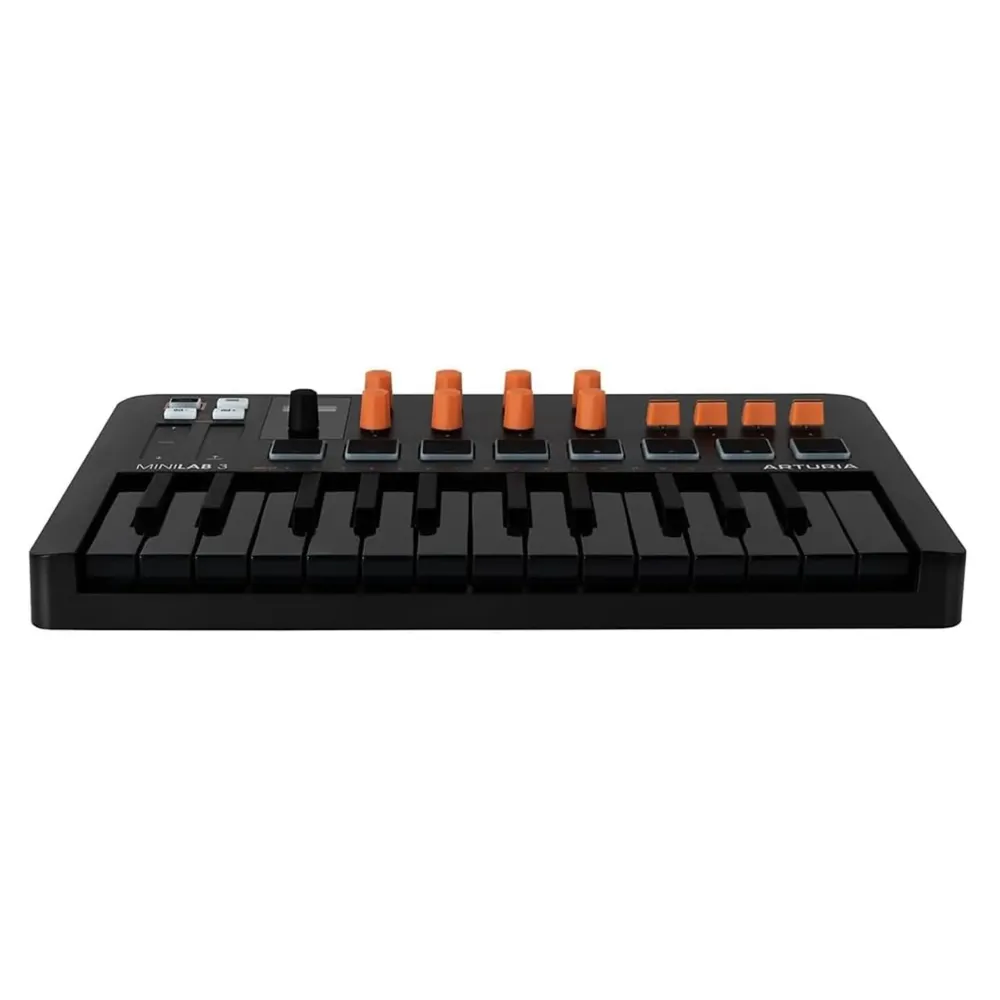 MINILAB3ORANGE Controlador de audio minilab3 orange ARTURIA