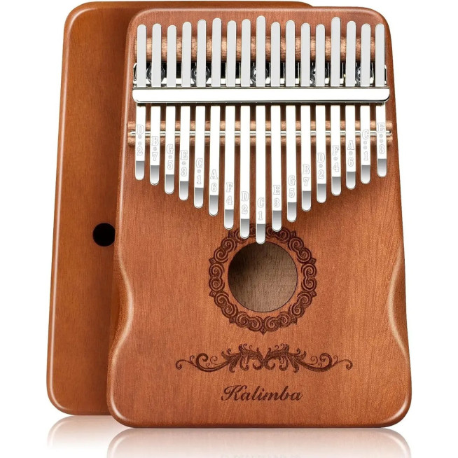 KALIMBA Kalimba Oz17t 17 Teclas Acústica