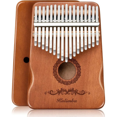 KALIMBA Kalimba Oz17t 17 Teclas Acústica