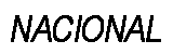 NACIONAL