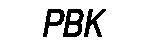 PBK