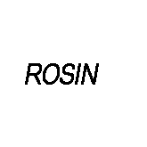 ROSIN